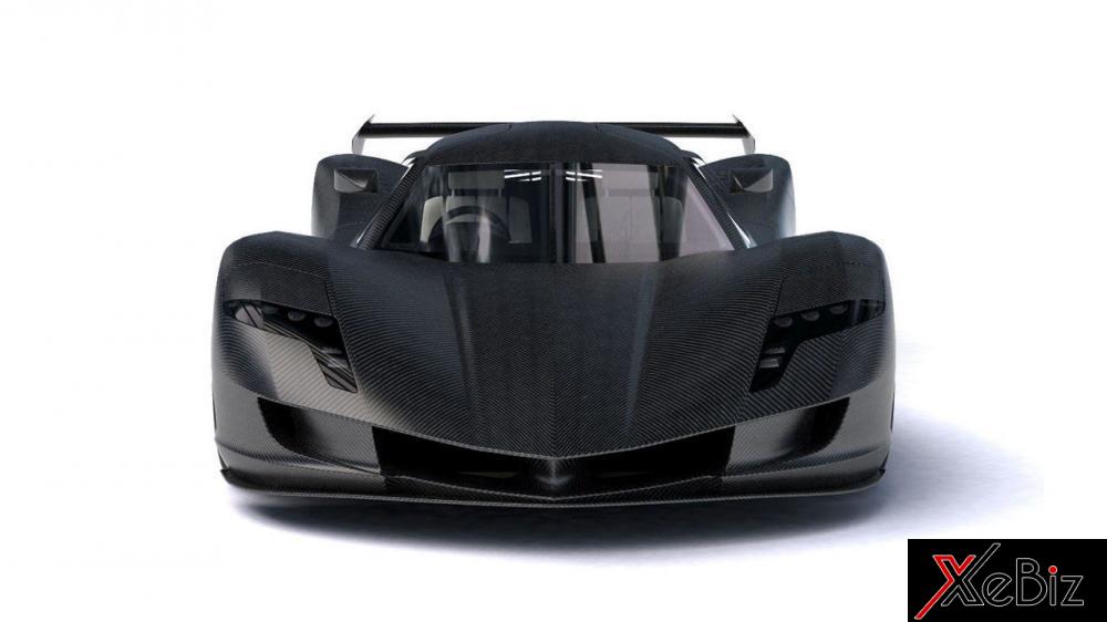 Aspark Owl - Siêu xe lạ sắp xuất hiện 05