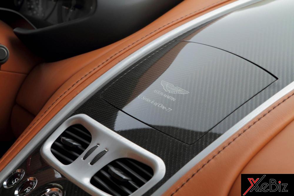 Riêng chiếc sắp được đem đi đấu giá nằm trong dự án Q-Series nên chỉ có đúng 7 chiếc được cho ra đời.