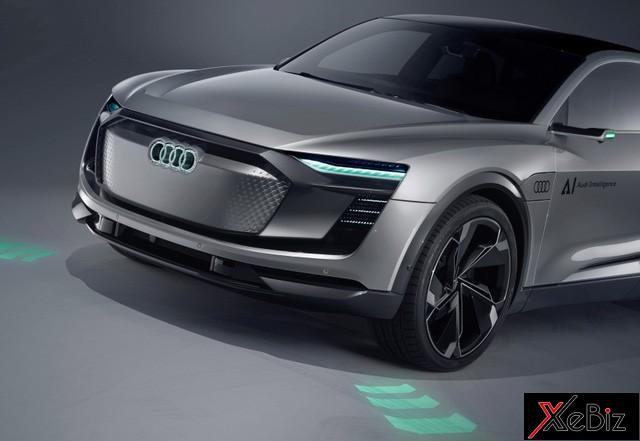 logo tự phát sáng của Elaine Concept 05