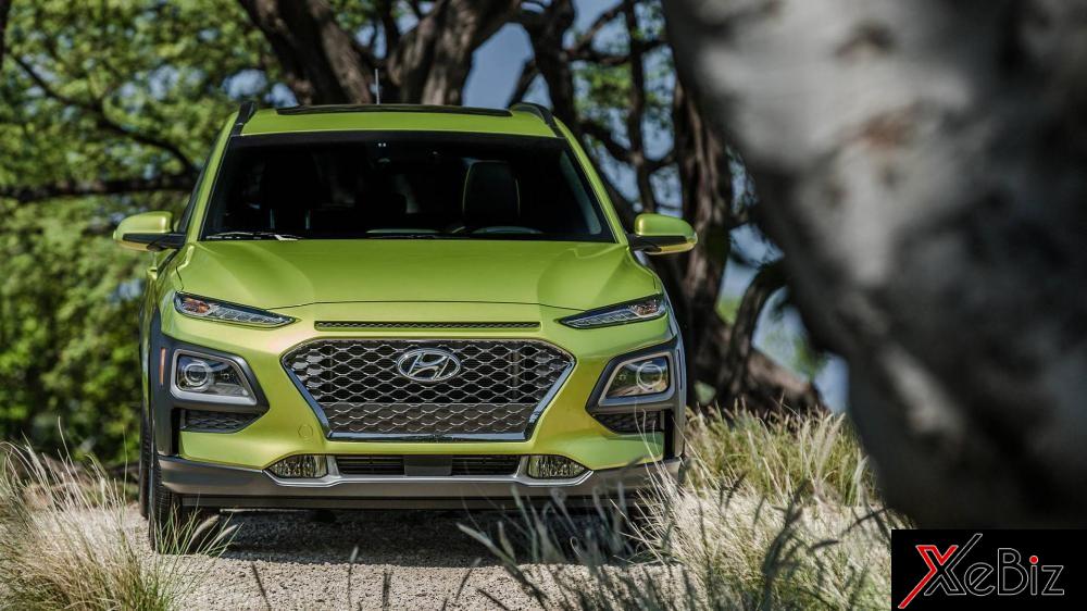Hyundai Kona 2018 sẽ ra mắt thị trường Việt vào tuần sau Hyundai Kona 2018 sẽ ra mắt thị trường Việt vào tuần sau