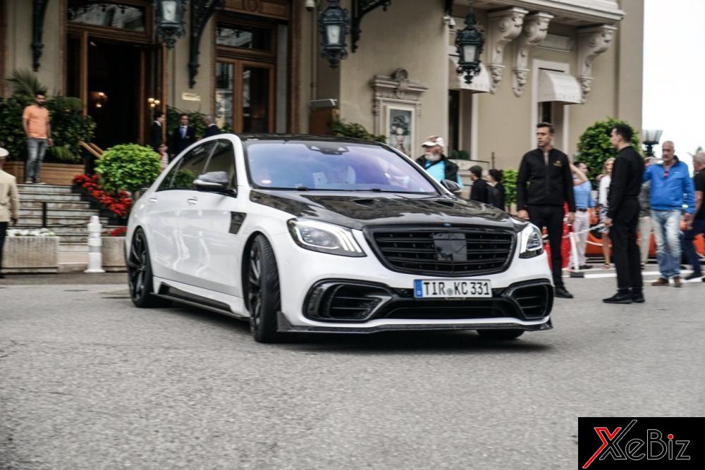 Đáng tiếc là hãng độ Mansory đã không công bố thời gian tăng tốc từ 0-100 km/h của chiếc Mercedes-AMG S63 Signature Edition Đáng tiếc là hãng độ Mansory đã không công bố thời gian tăng tốc từ 0-100 km/h của chiếc Mercedes-AMG S63 Signature Edition