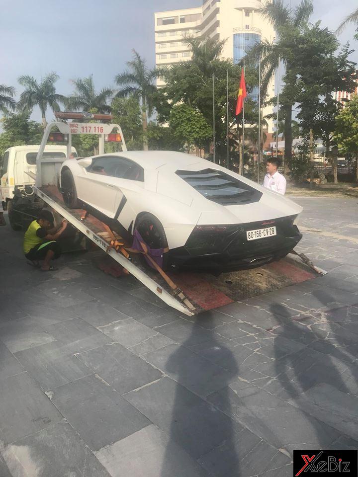 Lamborghini Aventador LP700-4 độ body kit bản giới hạn LP720-4 50º Anniversario Lamborghini Aventador LP700-4 độ body kit bản giới hạn LP720-4 50º Anniversario