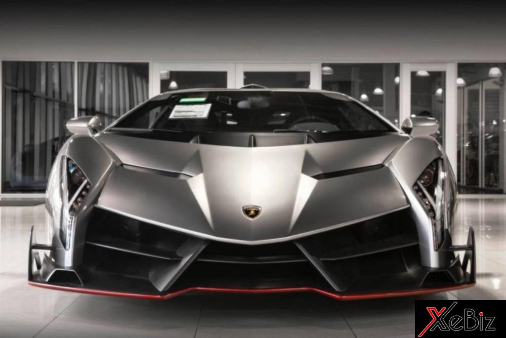 Lamborghini Veneno chỉ bán cho 3 khách hàng trên toàn thế giới Lamborghini Veneno chỉ bán cho 3 khách hàng trên toàn thế giới 1