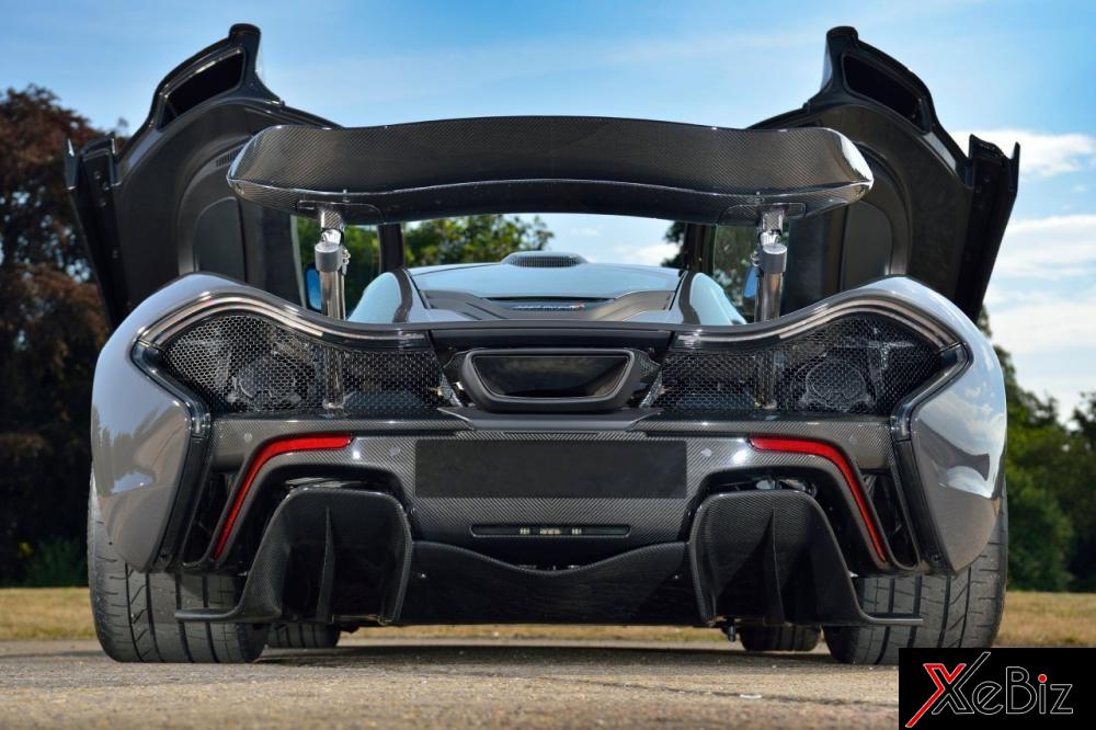 Siêu xe triệu đô McLaren P1 của Jenson Button được hoàn thành với chương trình sơn đặc biệt do bộ phận cá nhân hoá MSO thực hiện Siêu xe triệu đô McLaren P1 của Jenson Button được hoàn thành với chương trình sơn đặc biệt do bộ phận cá nhân hoá MSO thực hiện