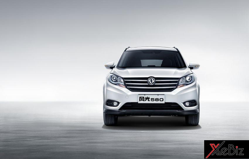 DFSK Glory 580 có 2 tùy chọn động cơ tại Indonesia