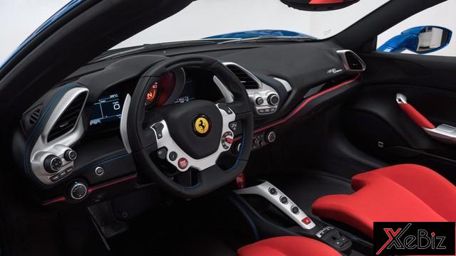 vô-lăng Ferrari 488 Spider vô-lăng Ferrari 488 Spider 5