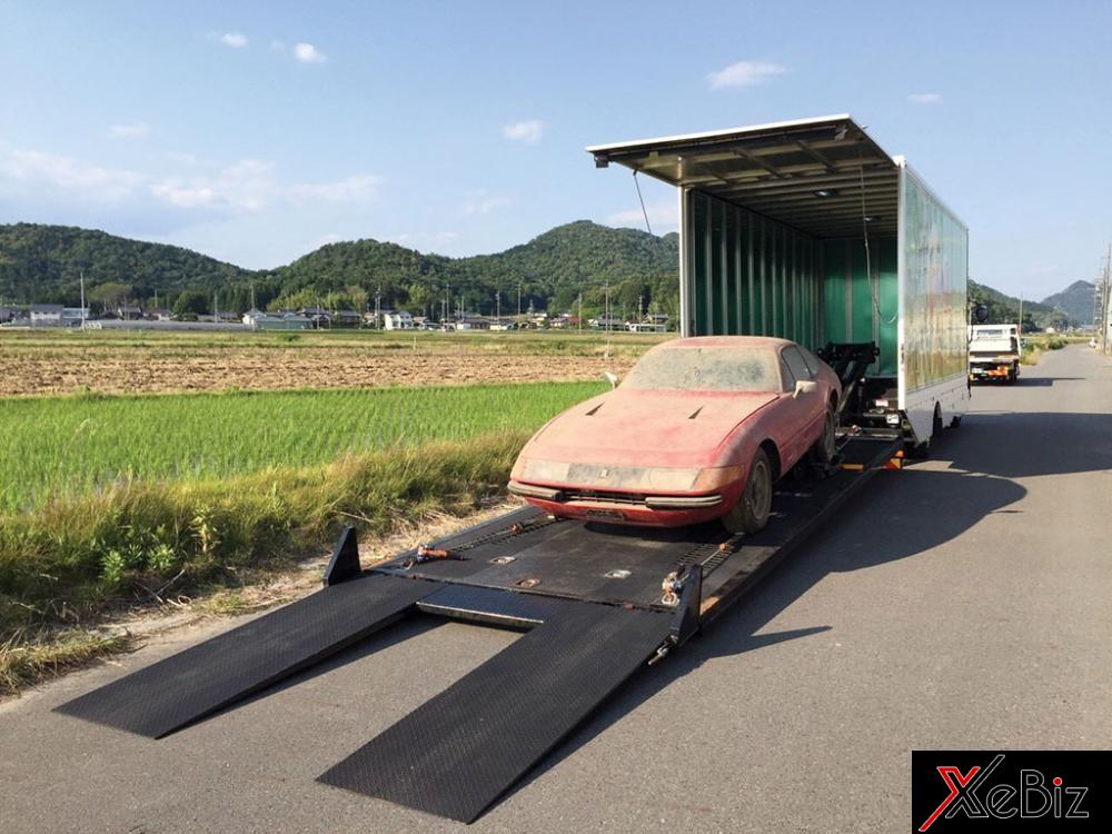 Ferrari Daytona sẽ được đấu giá trong tháng 9