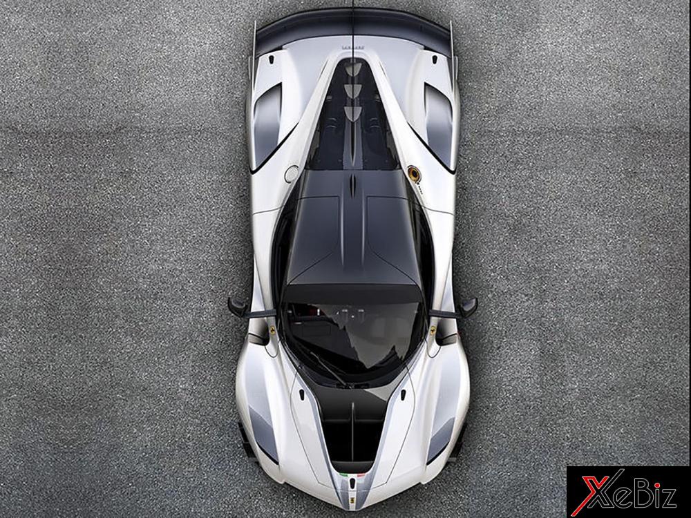 Về chiếc Ferrari FXX K Evo có thể chuyển đổi lưu thông trên đường phố hợp pháp đã chạy được quãng đường dài 746 miles Về chiếc Ferrari FXX K Evo có thể chuyển đổi lưu thông trên đường phố hợp pháp đã chạy được quãng đường dài 746 miles