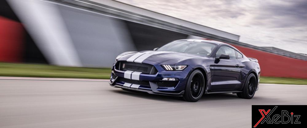 Hệ thống treo MagneRide tiếp tục được trang bị cho Ford Mustang Shelby GT350 2019 nhưng đã được cải thiện tốt hơn