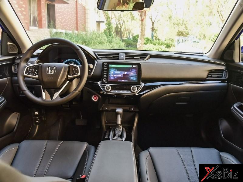 Nội thất bên trong Honda Crider 2019 Nội thất bên trong Honda Crider 2019