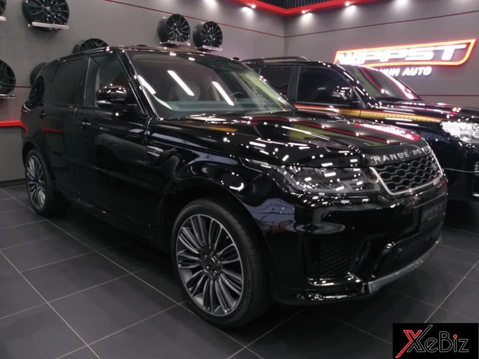SUV hạng sang Range Rover Sport 2018 và cuối cùng là Toyota Land Cruiser 2018 SUV hạng sang Range Rover Sport 2018 và cuối cùng là Toyota Land Cruiser 2018