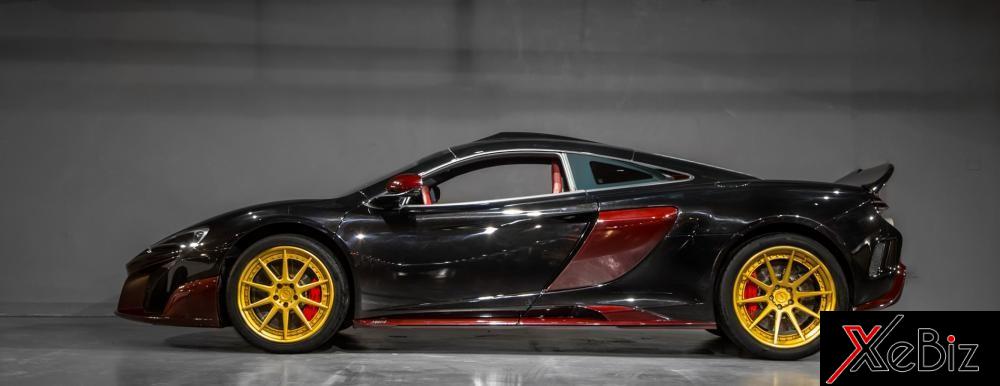 Xem lại bộ&nbsp;áo 2 màu&nbsp;đen bóng và sợi carbon&nbsp;đỏ kết hợp cùng bộ mâm&nbsp;độ ADV.1 của chiếc siêu xe hàng hiếm&nbsp;McLaren 675LT đang rao bán với mức giá 1,25 triệu AED, tương&nbsp;đương 7,77 tỷ&nbsp;Đồng.