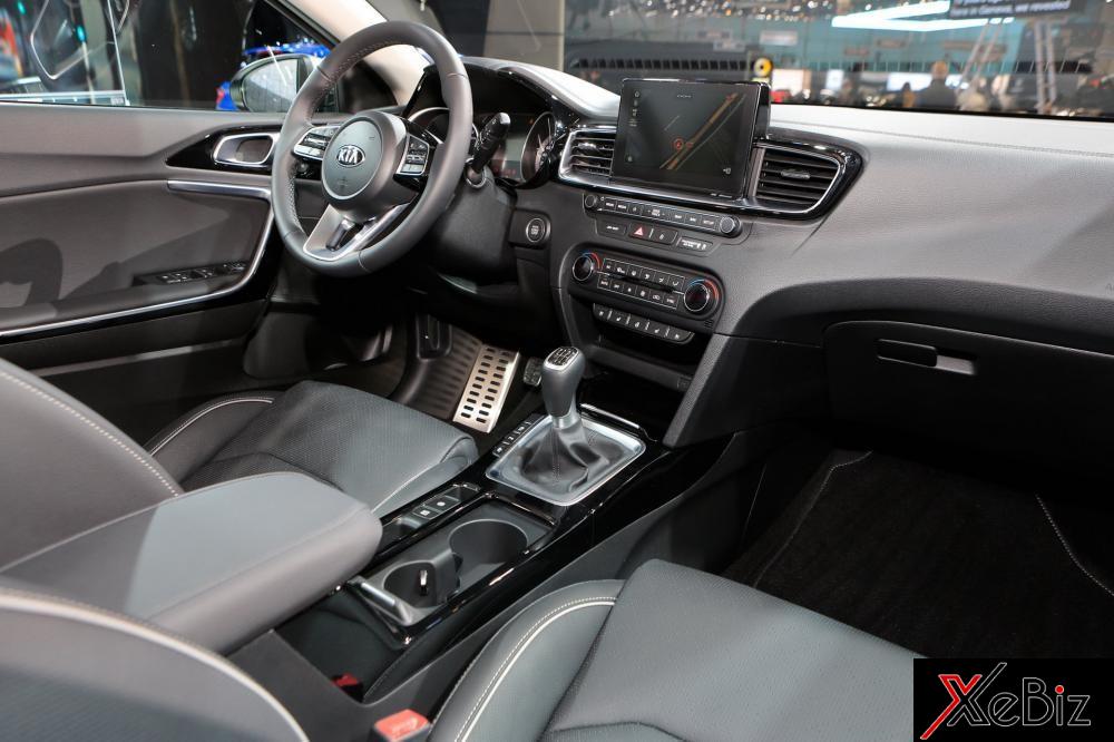 Kia Cee'd Sportwagon Kia Cee'd Sportwagon