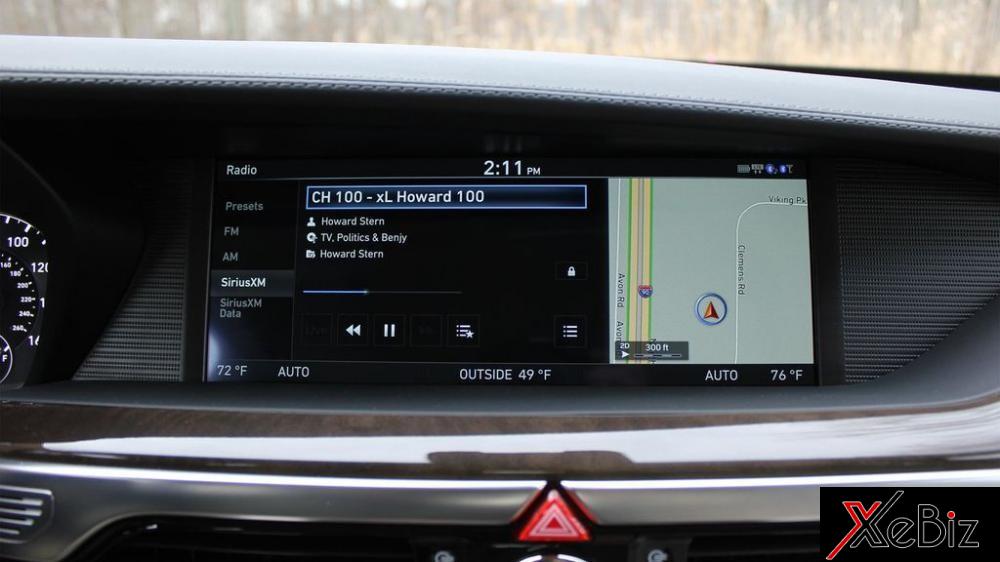 Kiểm soát xe bằng giọng nói với ứng dụng mới của Genesis 8 Kiểm soát xe bằng giọng nói với ứng dụng mới của Genesis 9