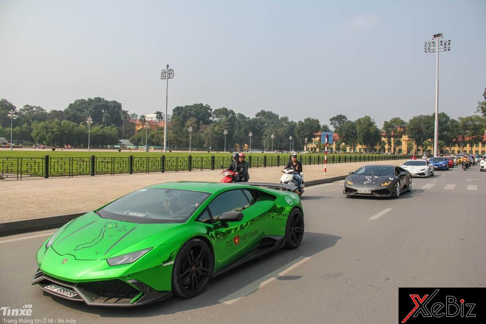 Mâm độ Vossen thiết kế 5 chấu kép cách điệu