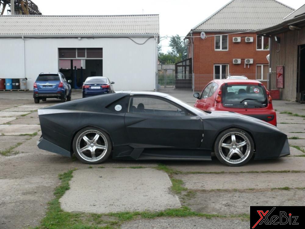 Bộ vành 5 chấu rẻ tiền