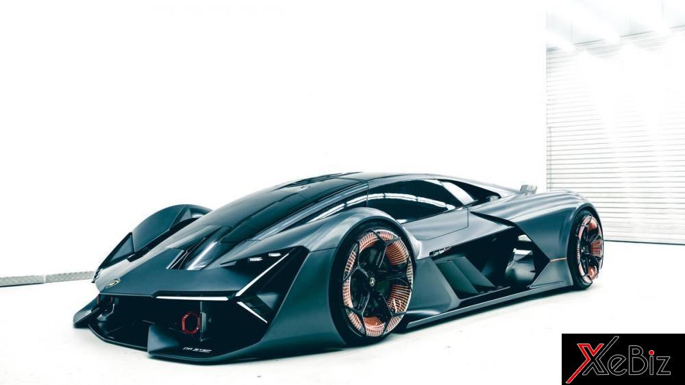 Lamborghini thế hệ tiếp theo sẽ là xe hybrid