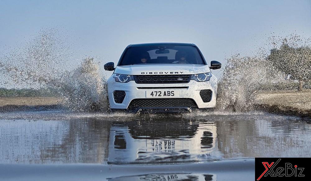 Discovery Sport là mẫu SUV bán rất chạy của Land Rover Discovery Sport là mẫu SUV bán rất chạy của Land Rover