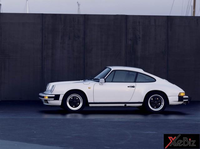 Lịch sử huy hoàng của dòng xe thể thao Porsche 911 9