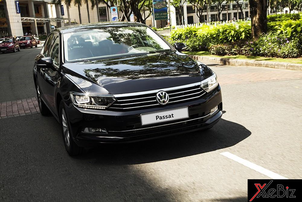 Volkswagen sẽ đem 7 mẫu xe đến triển lãm ô tô Việt Nam VMS 2018 Volkswagen sẽ đem 7 mẫu xe đến triển lãm ô tô Việt Nam VMS 2018