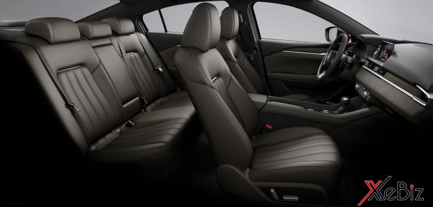 Nội thất bọc da màu nâu như gỗ xưa tại các ngôi đền cổ của Nhật Bản Nội thất bọc da màu nâu như gỗ xưa tại các ngôi đền cổ của Nhật Bản