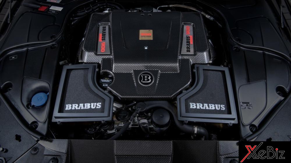 Mercedes-AMG S65 nâng cấp động cơ đến 900 mã lực 05
