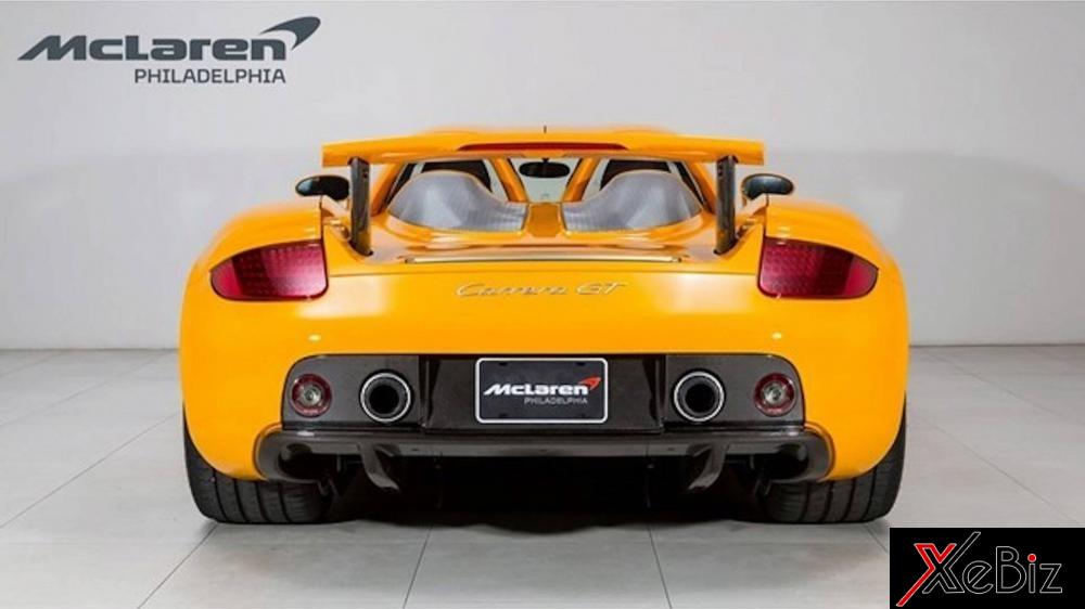 Đây từng là chiếc Porsche có động cơ đáng sợ nhất từng được sản xuất 