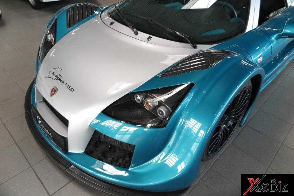 Siêu xe Gumpert Apollo Sport đang rao bán mức giá 9,06 tỷ Đồng được sản xuất từ tháng 5/2009 và từng hoàn thành một vòng đua Nurburgring nhanh nhất thế giới  Siêu xe Gumpert Apollo Sport đang rao bán mức giá 9,06 tỷ Đồng được sản xuất từ tháng 5/2009 và từng hoàn thành một vòng đua Nurburgring nhanh nhất thế giới