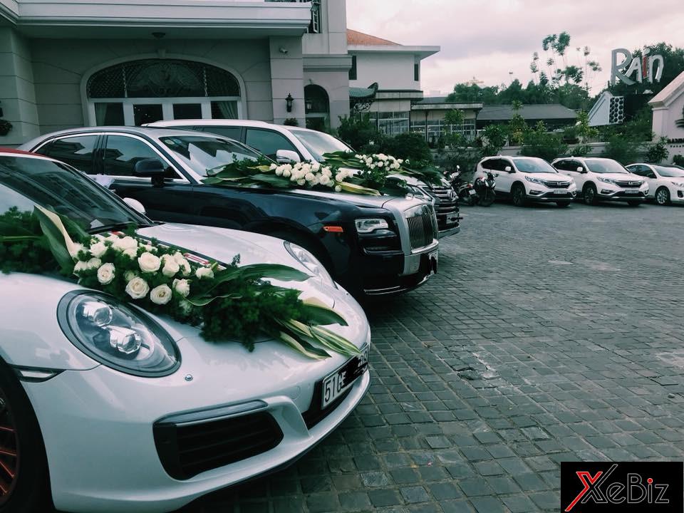 Thời điểm về nước, Porsche 911 Targa 4S có giá bán 8,9 tỷ Đồng