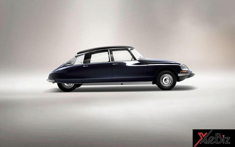 Những mẫu ô tô huyền thoại đã góp phần thay đổi thế giới (P2)