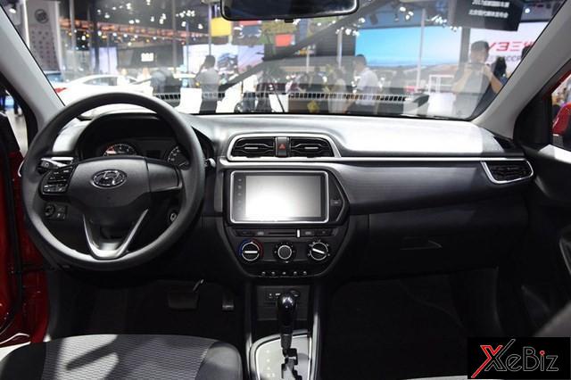 nội thất Hyundai Reina 2017 nội thất Hyundai Reina 2017 5