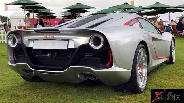 Siêu xe ATS GT có giá lên đến 34 tỷ đồng 05