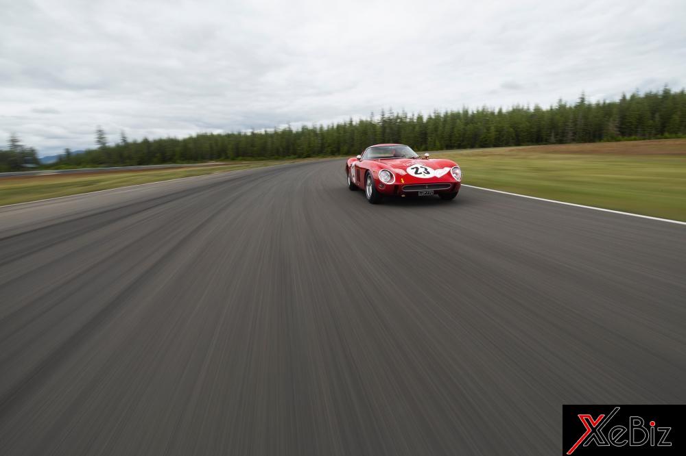 Giới chuyên gia đánh giá siêu xe cổ Ferrari 250 GTO này sẽ thu về số tiền kếch xù cho chủ nhân với con số dự kiến là không dưới 1.000 tỷ Đồng