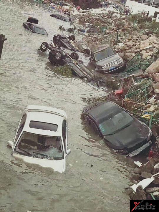 Số phận trôi nổi của những siêu xe sau bão 8 Số phận trôi nổi của những siêu xe sau bão 9