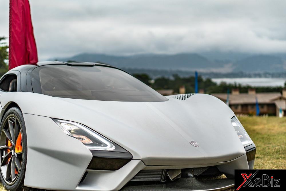 Điểm thú vị trên SSC Tuatara 2019 chính là việc động cơ V8, sẽ làm việc trên 2 loại xăng khác nhau