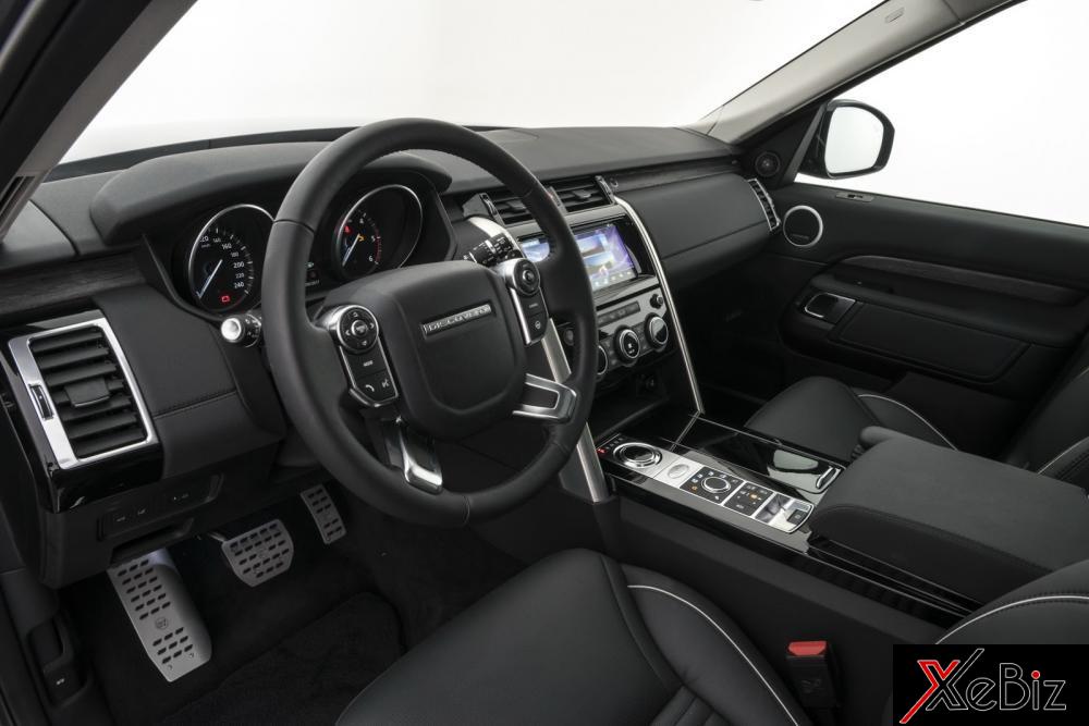 Startech Land Rover Discovery sẽ “góp vui” tại triển lãm Frankfurt 2017 05