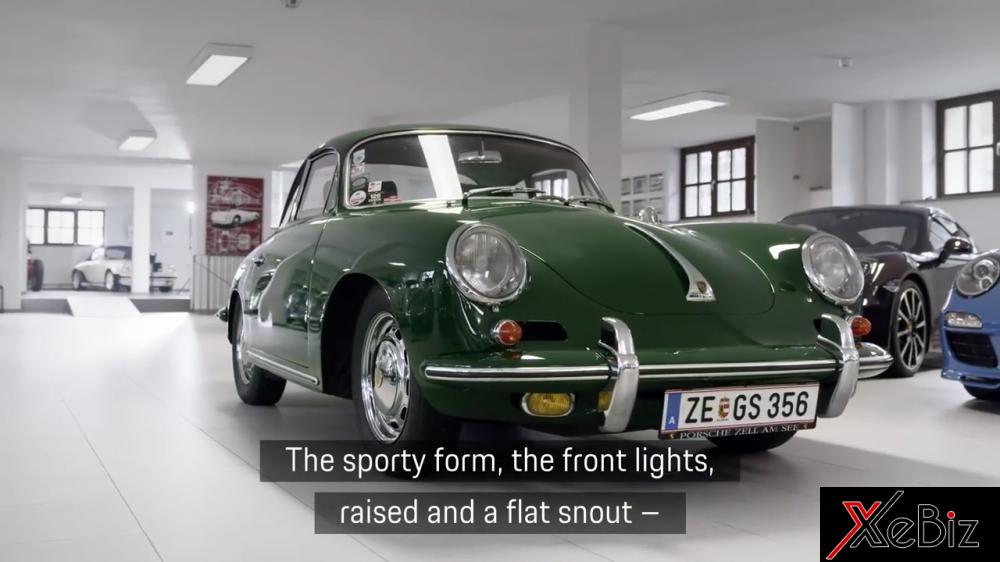 Porsche 356 Carrera 2000