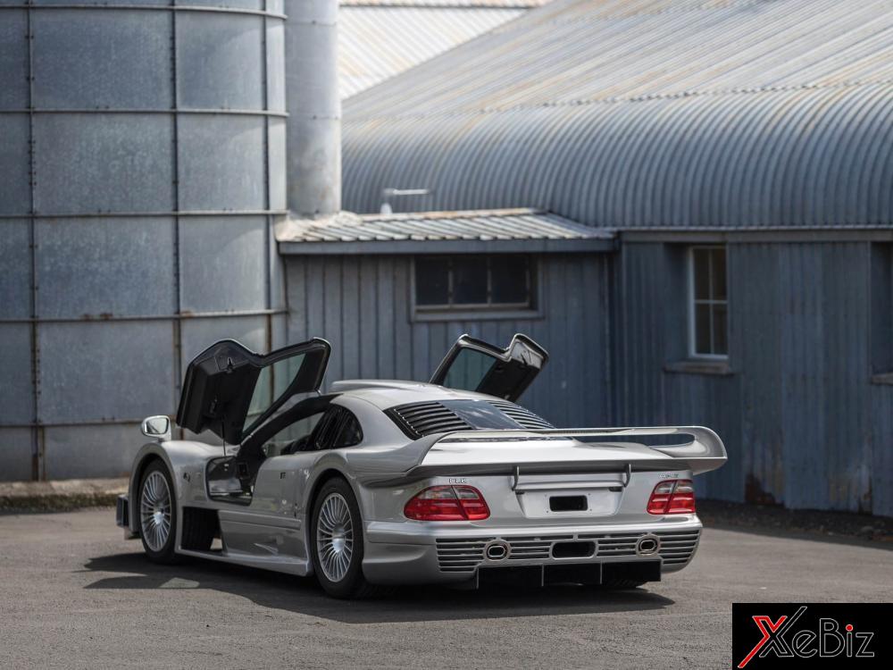 1 chiếc mang số thứ tự 9/25 chiếc được sản xuất sẽ tìm chủ nhân mới tại một cuộc đấu giá danh tiếng diễn ra vào ngày 24/8