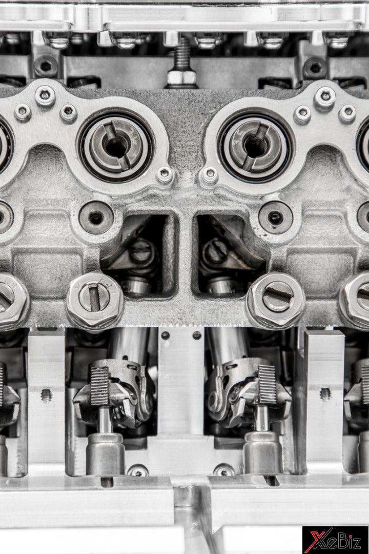 Van điện tử đầu tiên trên thế giới mở ra chân trời mới cho động cơ đốt trong Van điện tử đầu tiên trên thế giới mở ra chân trời mới cho động cơ đốt trong