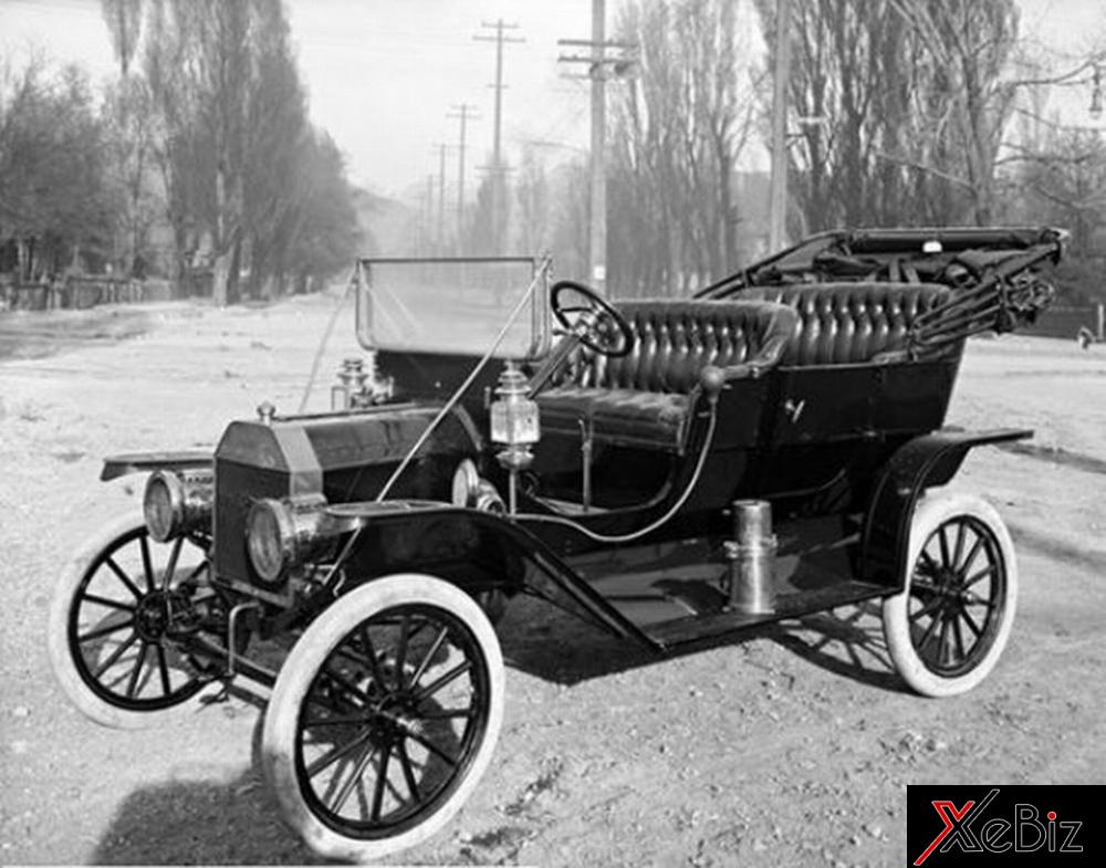 Ford Model T  Ford Model T