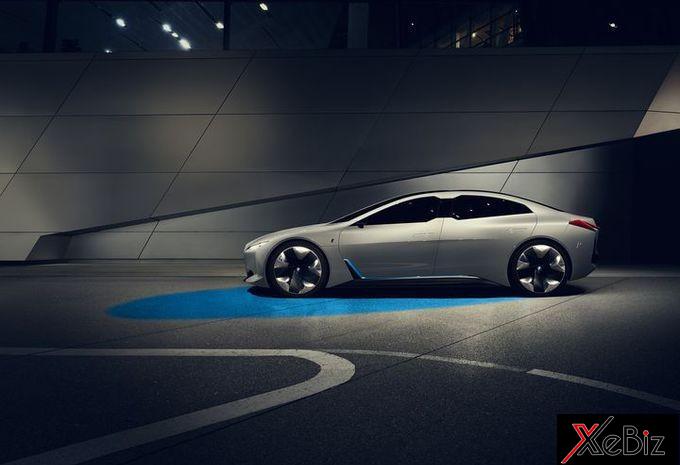 thân xe BMW iVision Dynamics 05