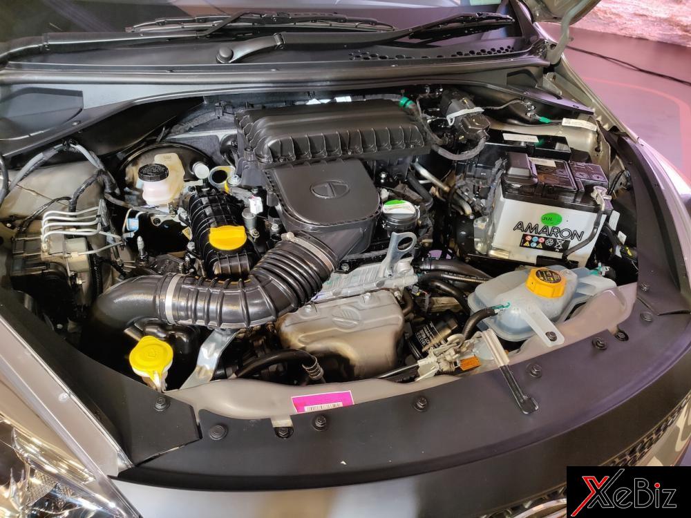 Động cơ Tata Tiago NRG Động cơ Tata Tiago NRG