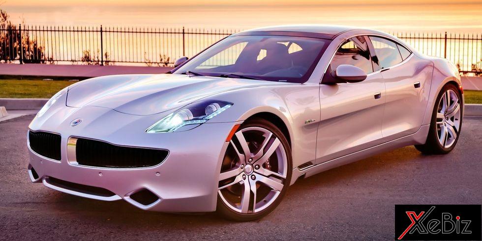 Fisker Karma