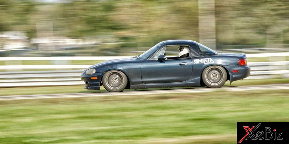 Mazda Miata – Honda K24