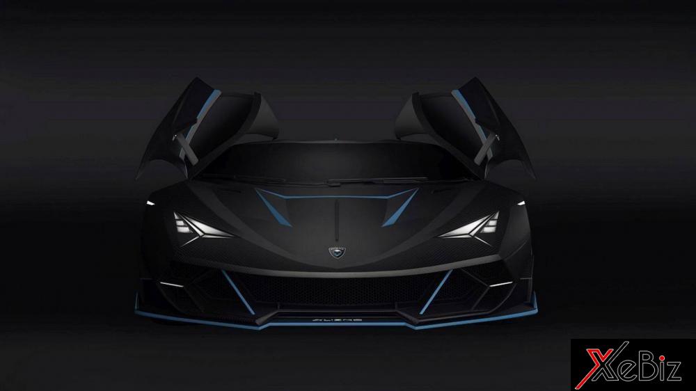 Alieno Arcanum sở hữu hệ thống cửa cánh bướm đẹp mắt Alieno Arcanum sở hữu hệ thống cửa cánh bướm đẹp mắt