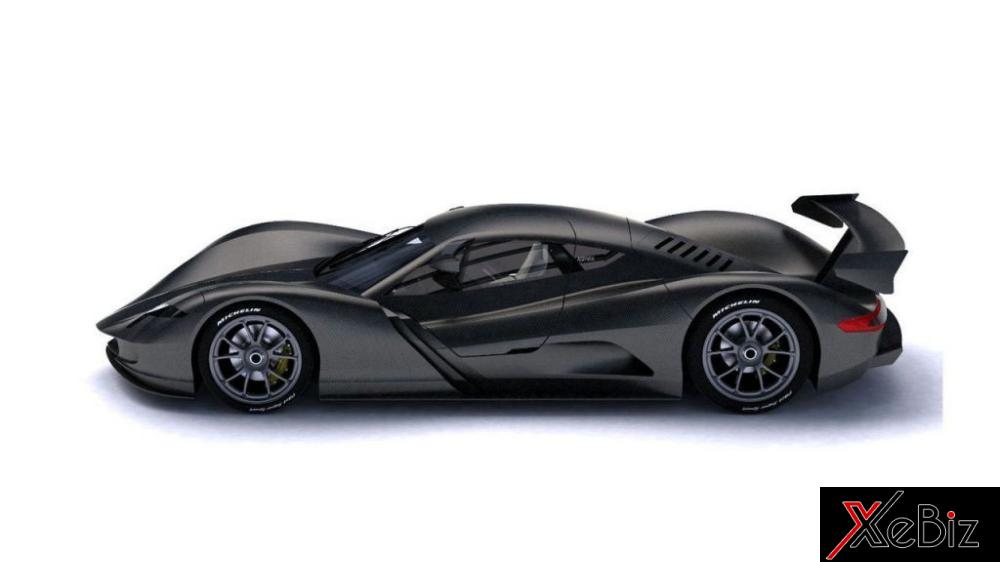 Aspark Owl - Siêu xe lạ sắp xuất hiện 06