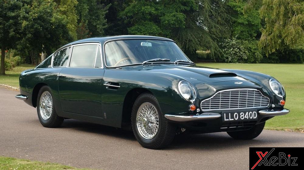 Aston Martin DB6 Aston Martin DB6