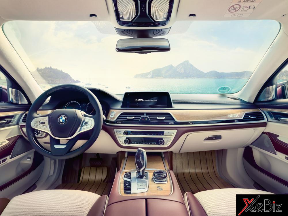 BMW M760Li khoác áo mới nhân kỷ niệm sinh nhật thứ 25 của hãng 6 BMW M760Li khoác áo mới nhân kỷ niệm sinh nhật thứ 25 của hãng 06