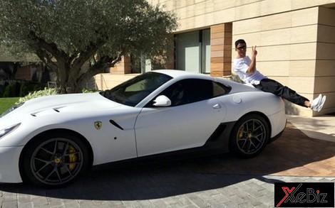 Ngoài ra, chân sút đắt giá nhất trong lịch sử Real Madrid còn sở hữu cả 599 GTO. Ngoài ra, chân sút đắt giá nhất trong lịch sử Real Madrid còn sở hữu cả 599 GTO.