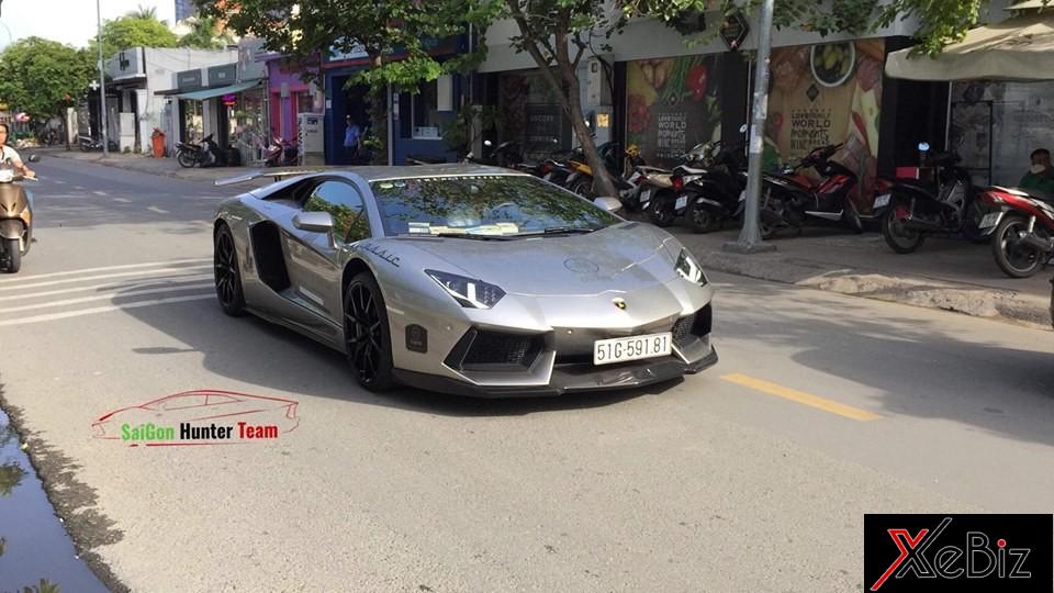 Lamborghini Aventador LP700-4 độ DMC cũng sẽ góp mặt vào dàn siêu xe diễu hành lên quận 1 Lamborghini Aventador LP700-4 độ DMC cũng sẽ góp mặt vào dàn siêu xe diễu hành lên quận 1